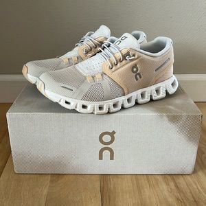 On Cloud 5 Fuse Size 6.5